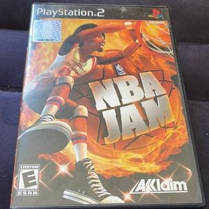 NBA Jam Play Station 2